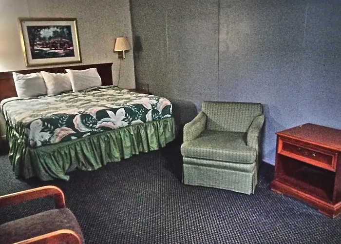 Blueway Inn And Suites El Dorado