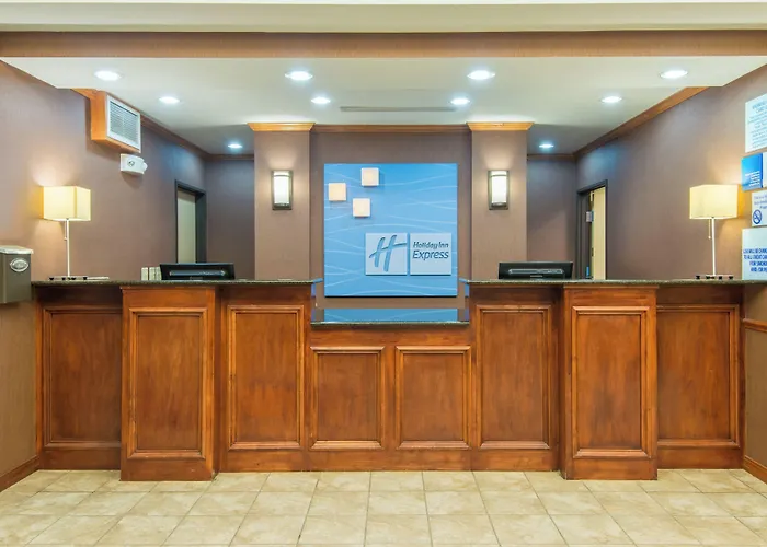 Holiday Inn Express Hotel & Suites El Dorado By Ihg